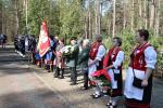 W hołdzie ofiarom zbrodni piaśnickiej