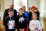 SP nr 9 bezkonkurencyjna w miejskich podchodach