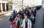 Chór Szczygiełki z Poniatowej wyśpiewał Grand Prix Festiwalu Pieśni o Morzu w Wejherowie