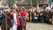 Orszak Trzech Króli w Wejherowie