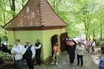 Odpust Wniebowstąpienia Pańskiego na Kalwarii Wejherowskiej