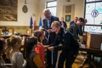 1,5 tys. odblasków dla małych wejherowian