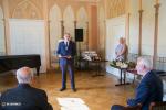 Medale dla małżonków za wspólne 50 i 60 lat