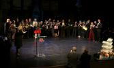 Chór Szczygiełki z Poniatowej wyśpiewał Grand Prix Festiwalu Pieśni o Morzu w Wejherowie