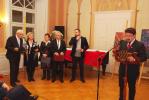 Wieczornica chrześcijańsko-patriotyczna „Błękitnych”  