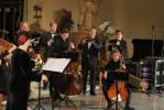 Jubileuszowy koncert Art'n'voices w kolegiacie
