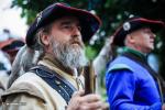Rekonstrukcja historyczna w Wejherowie zgromadziła tłumy widzów