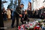 Wejherowianie upamiętnili prezydenta RP śp. Lecha Kaczyńskiego 