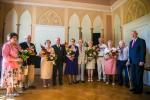 Medale dla małżonków za wspólne 50 i 60 lat