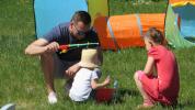 Piknik Literacki na Jakubowej Polanie