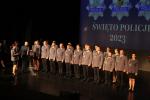 Święto Policji w  Filharmonii Kaszubskiej