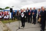 Otwarcie Targowiska „Naj Renk” na ul. Przemysłowej