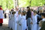 Odpust Wniebowstąpienia Pańskiego na Kalwarii Wejherowskiej