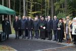 Rondo Kurkowego Bractwa Strzeleckiego w ul. Strzeleckiej 