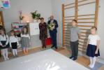Otwarcie gabinetu terapii interaktywnej w „dziewiątce”