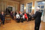 Medale dla par o długoletnim stażu małżeńskim 