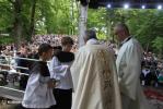 Wejherowski odpust z pielgrzymami od morza