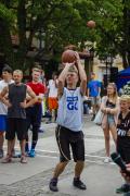 Streetball wrócił na Plac Jakuba Wejhera 