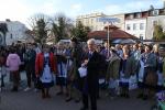 Chór Szczygiełki z Poniatowej wyśpiewał Grand Prix Festiwalu Pieśni o Morzu w Wejherowie