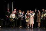 Chór Szczygiełki z Poniatowej wyśpiewał Grand Prix Festiwalu Pieśni o Morzu w Wejherowie
