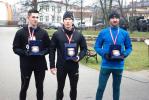 Maciej Kwarta zwyciężył w Biegu „Tropem Wilczym”