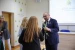 Studenci pielęgniarstwa odebrali swoje pierwsze uniformy 