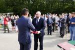 Spotkanie internowanych w Strzebielinku
