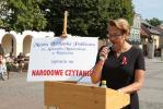 Społecznicy wsparli narodową inicjatywę kultury 
