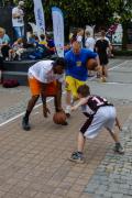 Streetball wrócił na Plac Jakuba Wejhera 