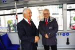 Kolejny nowy autobus na liniach MZK