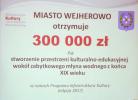 Jest dotacja Ministerstwa Kultury na Książnicę prof. Labudy