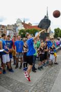 Streetball wrócił na Plac Jakuba Wejhera 