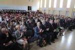 Nowa aula ze sceną w Zespół Szkół Ponadgimnazjalnych nr 1 w Wejherowie