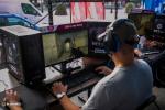 Super Game E-Sport wzbudził żywe zainteresowanie mieszkańców  