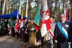 Hołd ofiarom zbrodni piaśnickiej