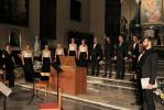 Jubileuszowy koncert Art'n'voices w kolegiacie