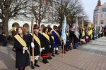Pielęgnowanie pamięci o Jakubie Wejherze