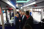 Kolejny nowy autobus na liniach MZK