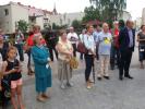 Spacer z prezydentem Wejherowa Szlakiem Kaszubskich Nut