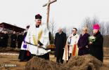Nowy kościół powstaje na Śmiechowie