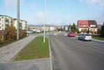 Nowo wybudowana ul. Chmielewskiego
