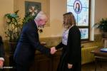 Inauguracja Młodzieżowej Rady Miasta Wejherowa
