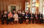 Medale Prezydenta RP dla Złotych Par