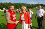 Triumfował niepokonany Mateusz Ostaszewski  