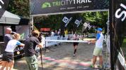 Maratończycy TriCity Trial w Wejherowie