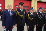 Strażacy uhonorowani