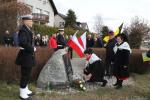 Kwiaty na rondzie im. Ks. Prałata Hilarego Jastaka