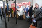Tytani mają stałą siedzibę