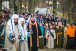 Misterium Męki Pańskiej na Kalwarii Wejherowskiej