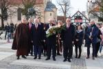 Pielęgnowanie pamięci o Jakubie Wejherze